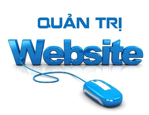Cách thức quản trị một website